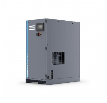 Sprężarka śrubowa Atlas Copco GA15VSDs FF 10 bar MK5 TOUCH