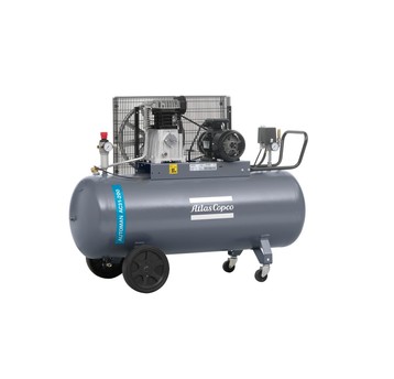 Sprężarka tłokowa Atlas Copco Automan AC31 — 2,2 kW, 10 bar, 200 l, 230 V