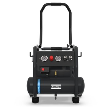 Sprężarka tłokowa Atlas Copco Automan AH20 — 1,5 kW, 10 bar, 6 l, 230 V