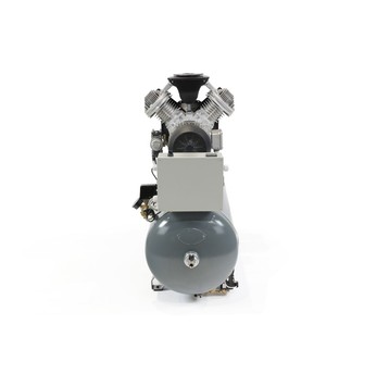 Sprężarka tłokowa bezolejowa Atlas Copco LF 3 — 2,2 kW, 10 bar, 90 l