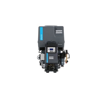 Sprężarka tłokowa bezolejowa Atlas Copco LFxD 2,0 — 1,5 kW, 10 bar, 50 l z osuszaczem