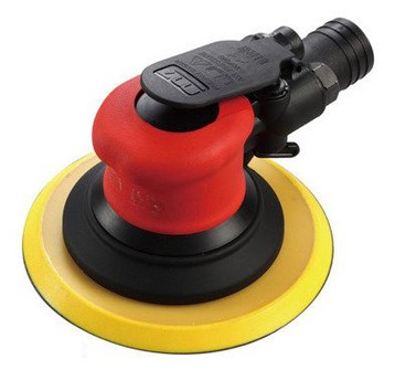 Szlifierka pneumatyczna oscylacyjno-obrotowa 150 mm, skok 2,5 mm Mighty Seven QB-45612A
