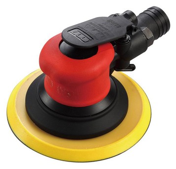 Szlifierka pneumatyczna oscylacyjno-obrotowa 150 mm, skok 5 mm Mighty Seven QB-45602