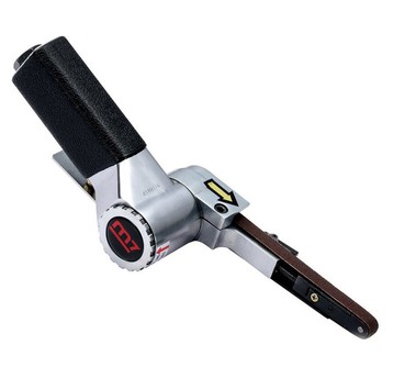 Szlifierka pneumatyczna taśmowa 10x330 mm Mighty Seven QB-311