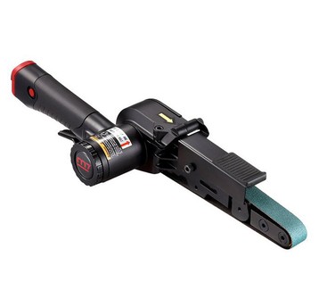 Szlifierka pneumatyczna taśmowa do krzywizn 20x520 mm Mighty Seven QB-322RC