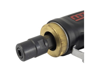 Szlifierka pneumatyczna trzpieniowa (uchwyt 3/6 mm) 25000 obr/min Mighty Seven QA-101