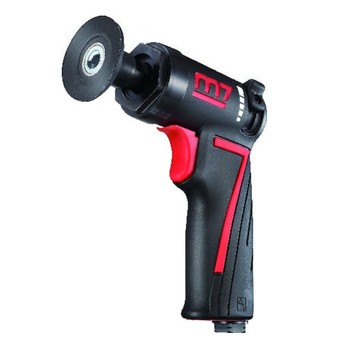 Szlifierka pneumatyczna z zestawem akcesoriów 50/75 mm 18000 obr/min Mighty Seven QP-212N