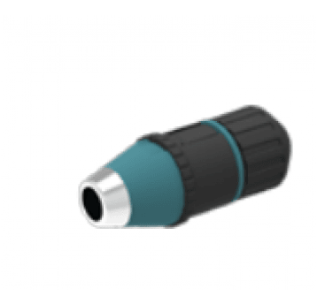 TIP Z NASADKĄ BEZPIECZNĄ I BOOSTER DO DYSZY LM RQB B1-TSBC