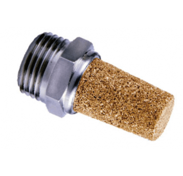 Tłumik hałasu stożkowy GZ 1/8" GBSL01