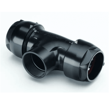 Trójnik redukcyjny D63 2"GW