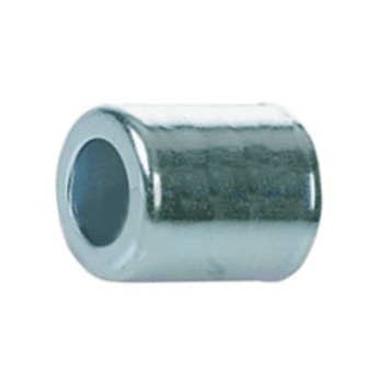Tulejka zaciskowa TFK 19 × 13 mm do węży, stal nierdzewna TFK1913