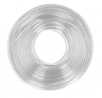 Wąż kalibrowany PU 12mm x 8mm - przezroczysty - 100m