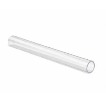 Wąż kalibrowany PU 8mm x 5,5mm - przezroczysty - 1m