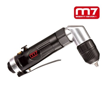 Wiertarka pneumatyczna kątowa dwukierunkowa 1600 obr/min Mighty Seven QE-633