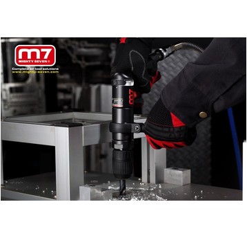 Wiertarka pneumatyczna pistoletowa 1300 obr/min Mighty Seven QE-442