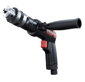 Wiertarka pneumatyczna pistoletowa dwukierunkowa 1100 obr/min Mighty Seven QE-543