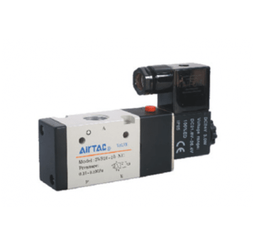 Zawór 3/2 bistabilny 1/4" 220V AC 3V32008AG
