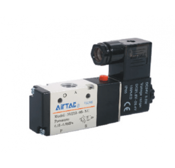 Zawór 3/2 bistabilny 1/8" 110V AC 3V22006CG