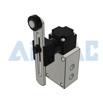 Zawór 3/2 sterowany mechanicznie ZM3J06G