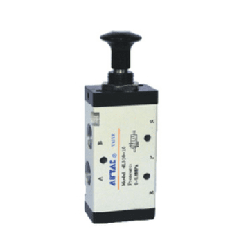 Zawór 5/2 grzybkowy 1/4" 4L31008G