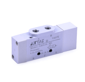 Zawór 5/2 pneumatyczny monostabilny 1/8" 6A21006G