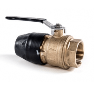 Zawór kulowy D20 x 3/4" GW