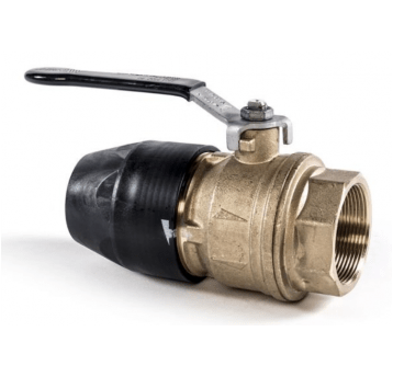 Zawór kulowy D50 x 2" GW