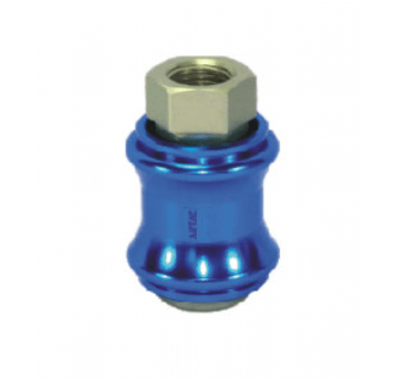 Zawór suwakowy GW/GW 1/4" HSV08FFG