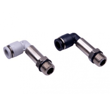 Złącze kątowe wydłużane GZ 3/8" D=12mm