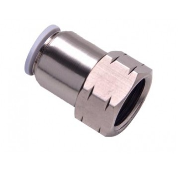 Złącze proste GW 1/4" D=4mm GPCF402