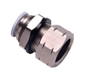 Złącze proste GW 1/8" D=8mm GPMF801