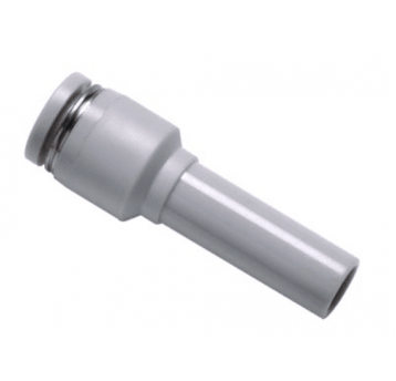 Złacze proste z wtyczką 8mm - 4mm