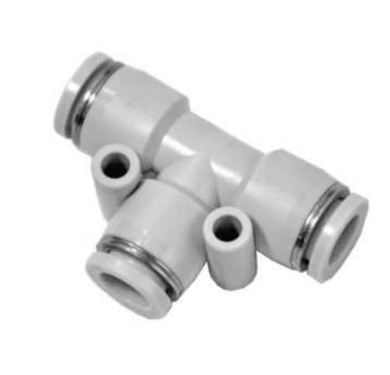 Złącze T D=8mm, D1=8mm GPE8