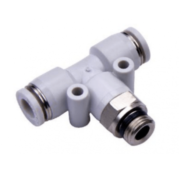 Złącze T GZ 3/8" D=10mm GPEB1003