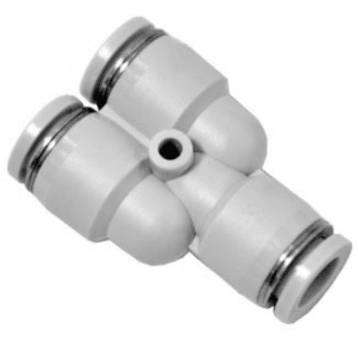 Złącze Y D=10mm GPY10